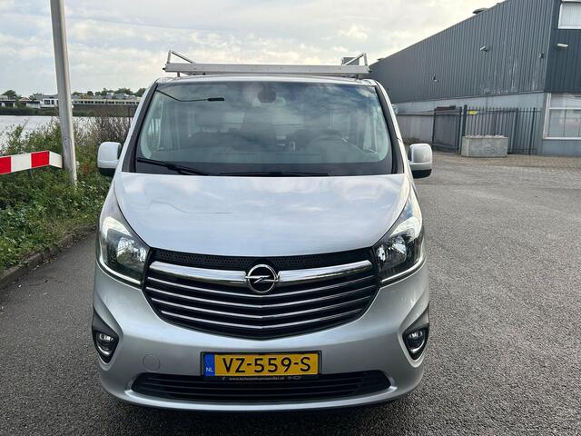 Opel VIVARO 1.6 CDTI L2H1 Sport EcoFlex