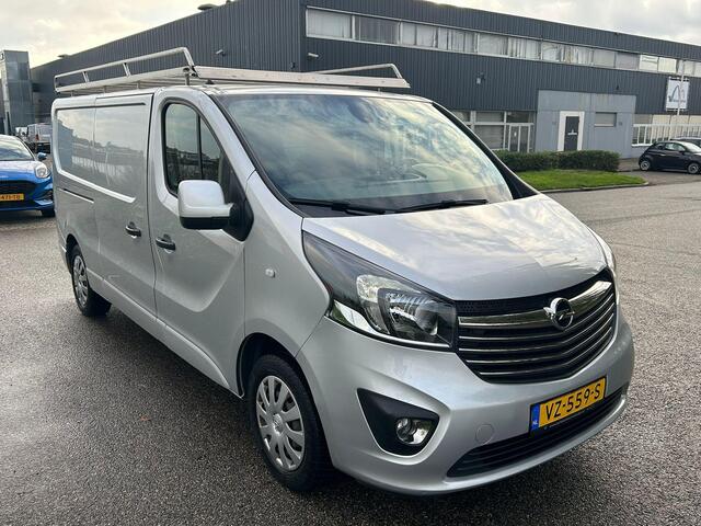 Opel VIVARO 1.6 CDTI L2H1 Sport EcoFlex