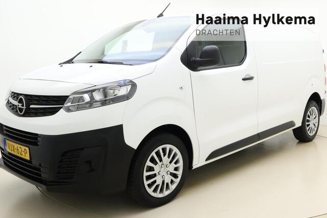 Opel VIVARO 2.0 CDTI L2H1 Edition | Airco | Cruise-control | Camera achter | Trekhaak | Weinig kms |