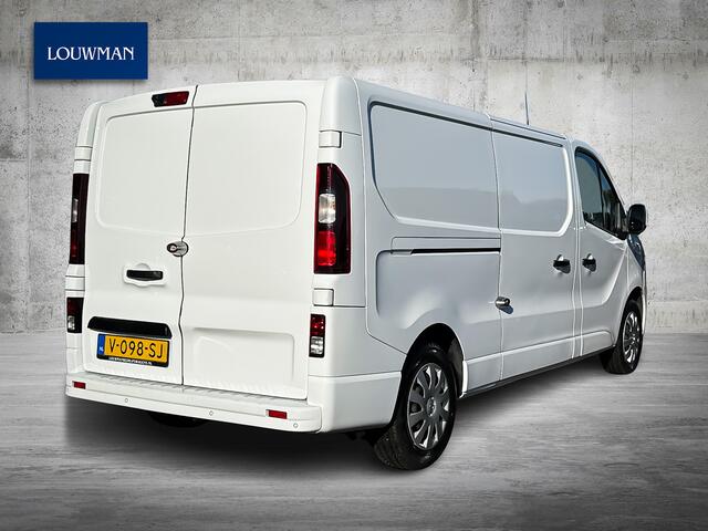 Opel VIVARO 1.6 CDTI L2H1 Edition Navigatie Parkeersensoren Cruise Control Lang 3 Zitplaatsen