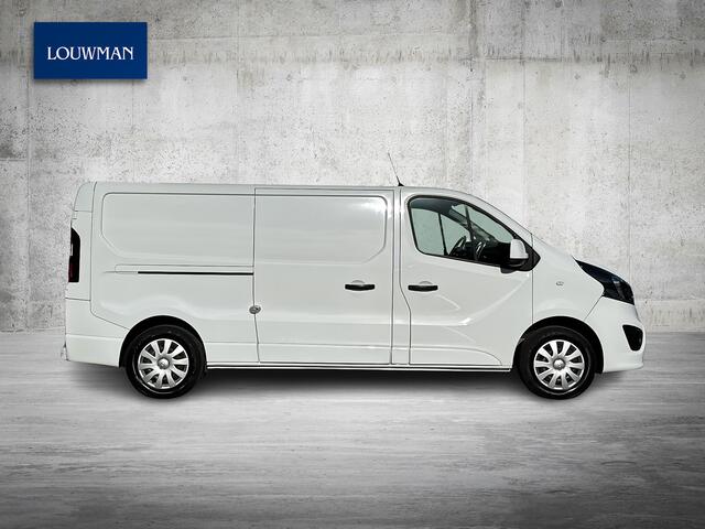 Opel VIVARO 1.6 CDTI L2H1 Edition Navigatie Parkeersensoren Cruise Control Lang 3 Zitplaatsen