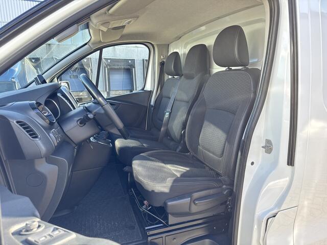 Opel VIVARO 1.6 CDTI L2H1 Edition Navigatie Parkeersensoren Cruise Control Lang 3 Zitplaatsen