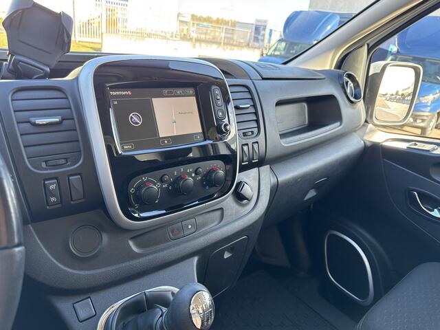Opel VIVARO 1.6 CDTI L2H1 Edition Navigatie Parkeersensoren Cruise Control Lang 3 Zitplaatsen