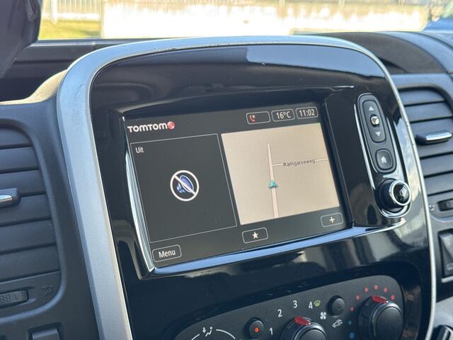 Opel VIVARO 1.6 CDTI L2H1 Edition Navigatie Parkeersensoren Cruise Control Lang 3 Zitplaatsen