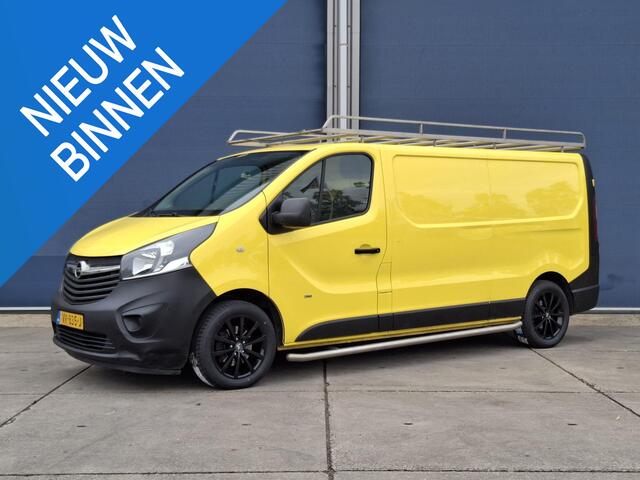 Opel VIVARO 1.6 CDTI L2H1 Edition EcoFlex AIRCO / CRUISE CONTROLE / IMPERIAL / TREKHAAK