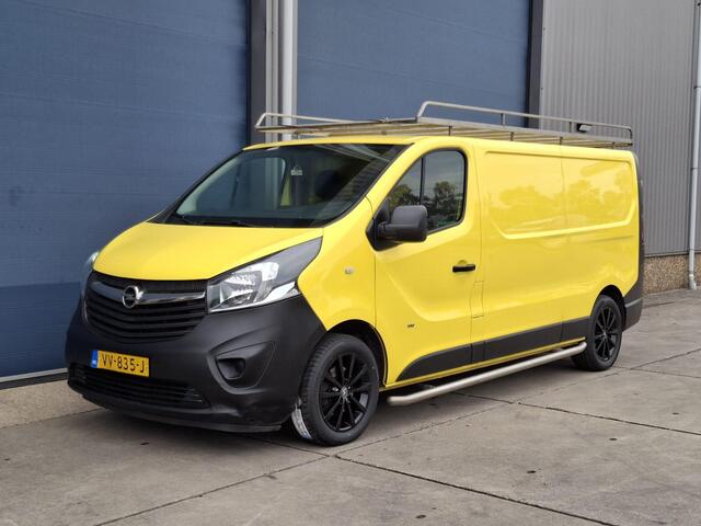 Opel VIVARO 1.6 CDTI L2H1 Edition EcoFlex AIRCO / CRUISE CONTROLE / IMPERIAL / TREKHAAK