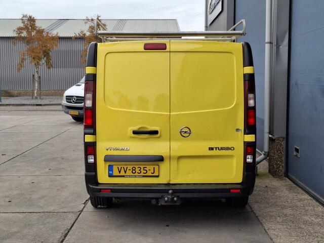 Opel VIVARO 1.6 CDTI L2H1 Edition EcoFlex AIRCO / CRUISE CONTROLE / IMPERIAL / TREKHAAK