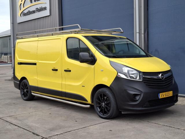 Opel VIVARO 1.6 CDTI L2H1 Edition EcoFlex AIRCO / CRUISE CONTROLE / IMPERIAL / TREKHAAK