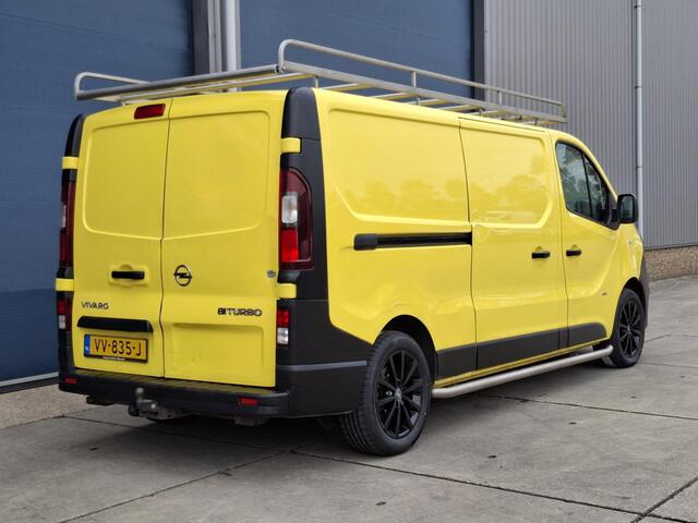 Opel VIVARO 1.6 CDTI L2H1 Edition EcoFlex AIRCO / CRUISE CONTROLE / IMPERIAL / TREKHAAK