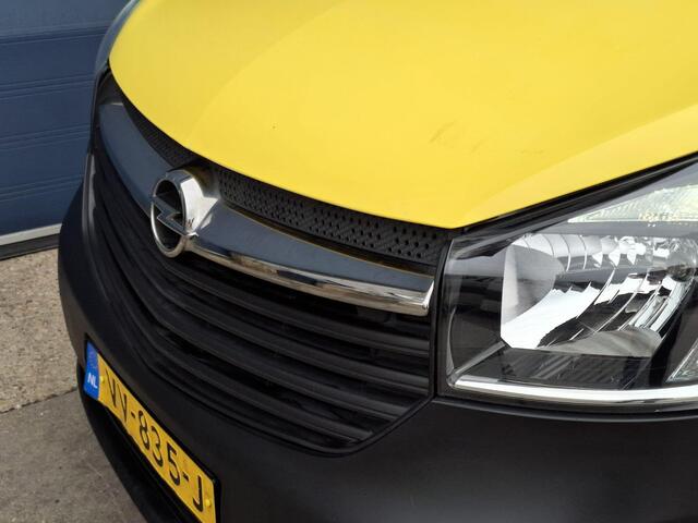 Opel VIVARO 1.6 CDTI L2H1 Edition EcoFlex AIRCO / CRUISE CONTROLE / IMPERIAL / TREKHAAK