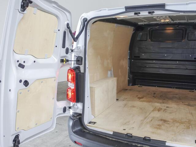 Opel VIVARO 2.0 CDTI L2H1 Edition 144PK Automaat | Navigatie | Airco | Bluetooth | Trekhaak | Betimmering