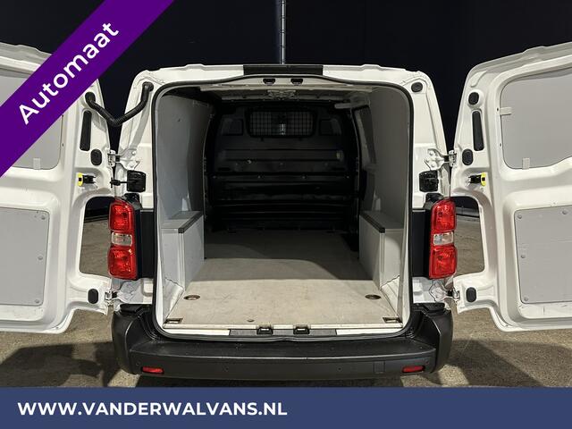 Opel VIVARO 2.0 CDTI 123pk Automaat L3H1 XL Euro6 Airco | Apple Carplay | Cruisecontrol Android Auto, Cruisecontrol, Parkeersensoren, Stoelverwarming