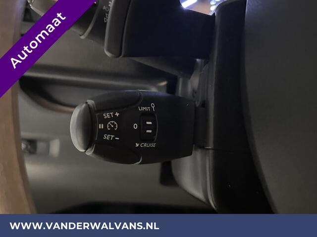 Opel VIVARO 2.0 CDTI 123pk Automaat L3H1 XL Euro6 Airco | Apple Carplay | Cruisecontrol Android Auto, Cruisecontrol, Parkeersensoren, Stoelverwarming