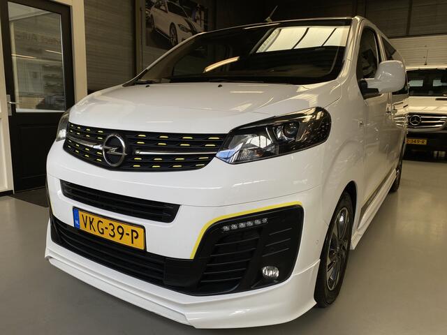 Opel VIVARO 2.0 CDTI L3H1 DC Innovation Irmscher sport Adaptive Cruise, Navi, Camera, Stoelverwarming