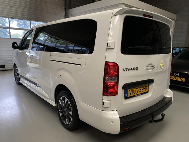 Opel VIVARO 2.0 CDTI L3H1 DC Innovation Irmscher sport Adaptive Cruise, Navi, Camera, Stoelverwarming