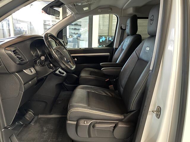 Opel VIVARO 2.0 CDTI L3H1 DC Innovation Irmscher sport Adaptive Cruise, Navi, Camera, Stoelverwarming