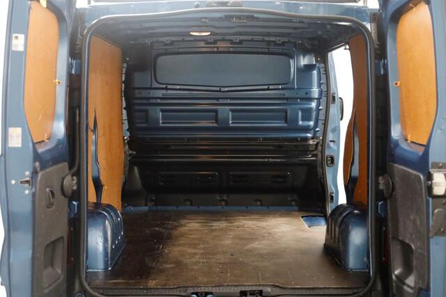 Opel VIVARO 1.6 CDTI E6 L1H1 Edition Airco/Imperiaal 03-2019