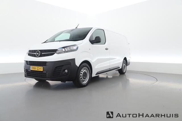 Opel VIVARO 2.0 CDTI-145pk L3H1 Edition | Camera | Navi | Trekhaak | DAB |