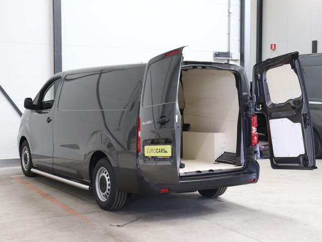 Opel VIVARO 2.0 BlueHDi 145PK L3 Automaat Airco Bluetooth Cruise Control Navigatie Trekhaak