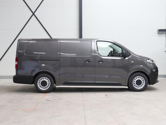 Opel VIVARO 2.0 BlueHDi 145PK L3 Automaat Airco Bluetooth Cruise Control Navigatie Trekhaak
