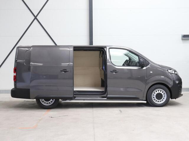 Opel VIVARO 2.0 BlueHDi 145PK L3 Automaat Airco Bluetooth Cruise Control Navigatie Trekhaak