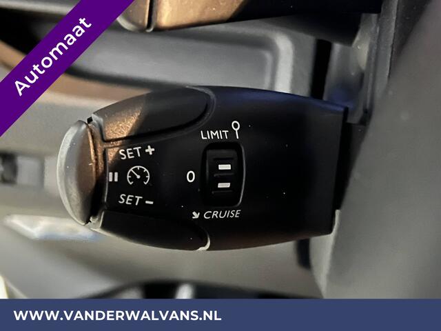 Opel VIVARO 2.0 CDTI 123pk Automaat L3H1 Euro6 Airco | Apple Carplay | Cruisecontrol Android Auto, Parkeersensoren, Stoelverwarming