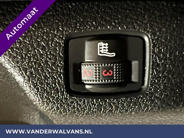 Opel VIVARO 2.0 CDTI 123pk Automaat L3H1 Euro6 Airco | Apple Carplay | Cruisecontrol Android Auto, Parkeersensoren, Stoelverwarming