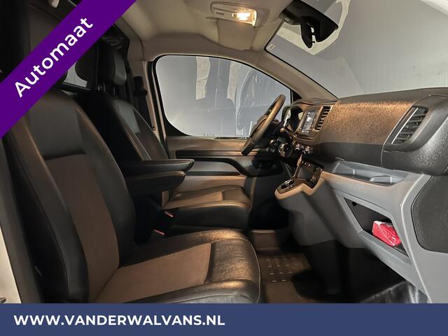 Opel VIVARO 2.0 CDTI 123pk Automaat L3H1 Euro6 Airco | Apple Carplay | Cruisecontrol Android Auto, Parkeersensoren, Stoelverwarming