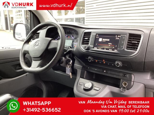 Opel VIVARO 2.0 CDTI 180 pk Aut. L3 Stoelverw/ Carplay/ PDC/ Cruise/ Airco