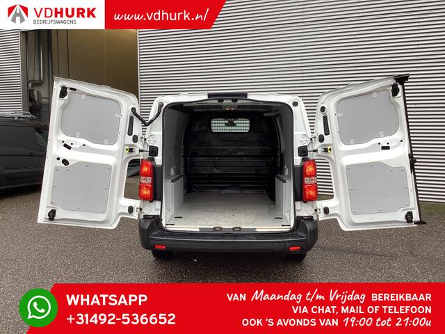Opel VIVARO 2.0 CDTI 180 pk Aut. L3 Stoelverw/ Carplay/ PDC/ Cruise/ Airco