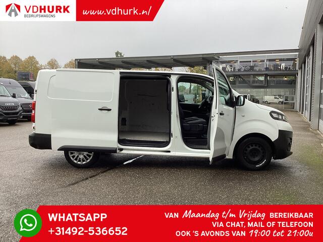 Opel VIVARO 2.0 CDTI 180 pk Aut. L3 Stoelverw/ Carplay/ PDC/ Cruise/ Airco
