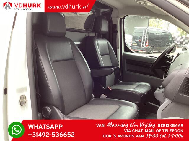 Opel VIVARO 2.0 CDTI 180 pk Aut. L3 Stoelverw/ Carplay/ PDC/ Cruise/ Airco