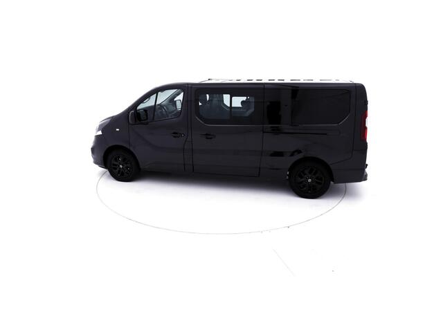 Opel VIVARO 1.6 CDTI L2H1 Dubbele Cabine innovation leder navi cruise 145 pk lease 419,- p/md