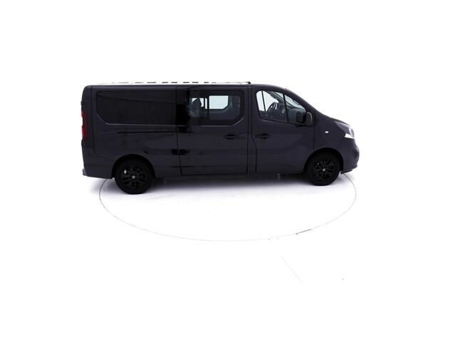 Opel VIVARO 1.6 CDTI L2H1 Dubbele Cabine innovation leder navi cruise 145 pk lease 419,- p/md