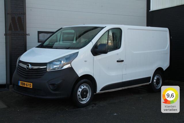 Opel VIVARO 1.6 CDTI - EURO 6 - Airco - Navi - Cruise - ¤ 12.900,- Excl.