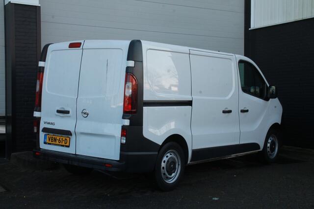 Opel VIVARO 1.6 CDTI - EURO 6 - Airco - Navi - Cruise - ¤ 12.900,- Excl.