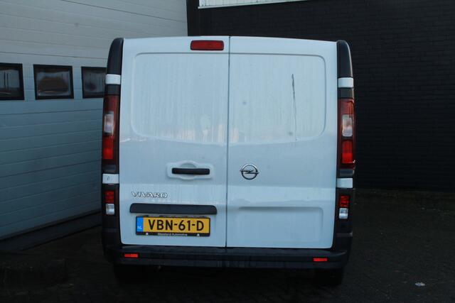Opel VIVARO 1.6 CDTI - EURO 6 - Airco - Navi - Cruise - ¤ 12.900,- Excl.