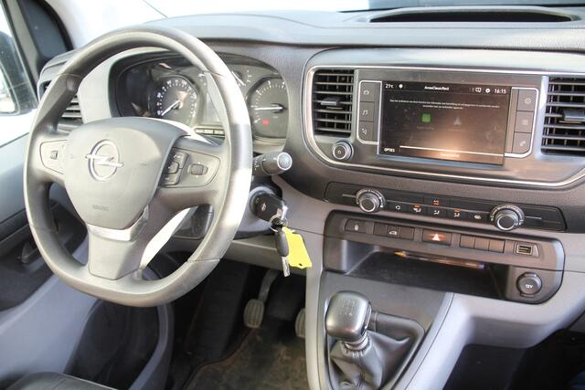 Opel VIVARO 1.5 CDTI L3 - EURO 6 - Airco - Navi - Cruise - ¤ 13.950,- Excl.