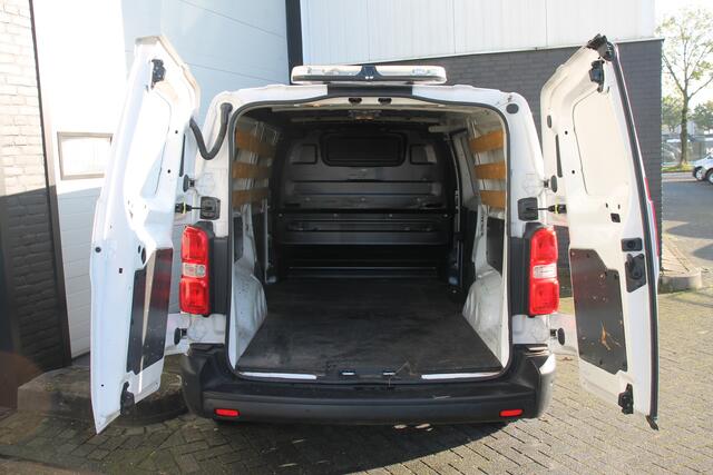 Opel VIVARO 1.5 CDTI L3 - EURO 6 - Airco - Navi - Cruise - ¤ 13.950,- Excl.