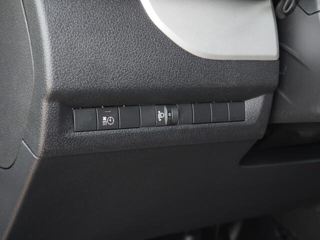 Opel VIVARO 2.0 CDTI L3H1 Innovation Dubbele schuifdeuren | Dodehoekdetectie | Achteruitrijcamera | Apple CarPlay/ Android Auto | Stoelverwarming | Parkeersensoren Voor- En Achter | Navigatie | Climate Control