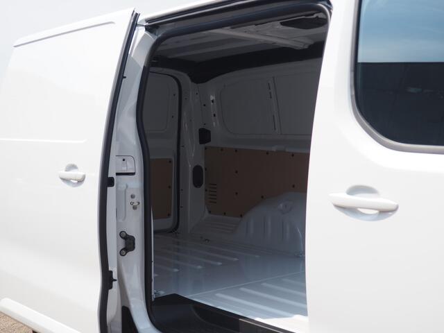Opel VIVARO 2.0 CDTI L3H1 Innovation Dubbele schuifdeuren | Dodehoekdetectie | Achteruitrijcamera | Apple CarPlay/ Android Auto | Stoelverwarming | Parkeersensoren Voor- En Achter | Navigatie | Climate Control