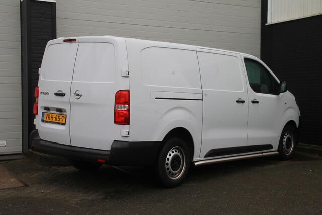 Opel VIVARO 1.5 CDTI L3 - EURO 6 - Airco - Cruise - Camera - ¤ 16.950,- Excl.