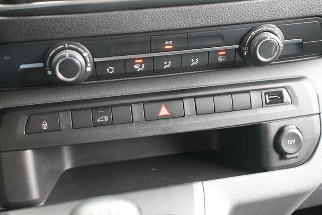 Opel VIVARO 1.5 CDTI L3 - EURO 6 - Airco - Cruise - Camera - ¤ 16.950,- Excl.