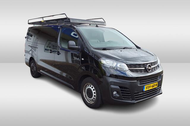Opel VIVARO 2.0 CDTI L2H1 Edition Daimond Black - Apple Carplay/Android auto - Cruise Control - Navi - Airco - Dakdraagsysteem - Euro 6