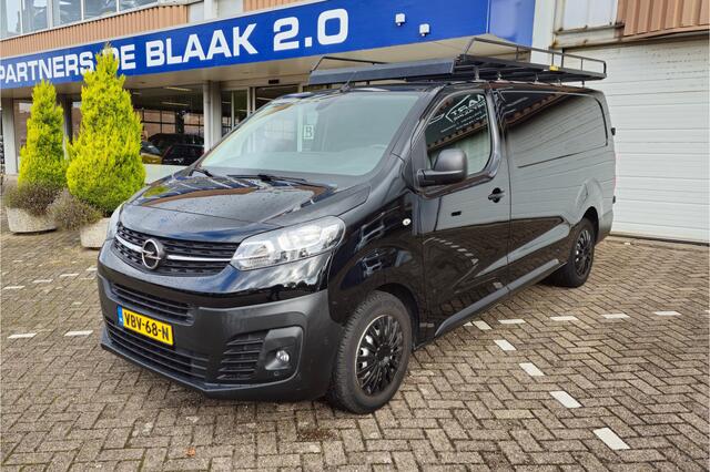 Opel VIVARO 2.0 CDTI L2H1 Edition Daimond Black - Apple Carplay/Android auto - Cruise Control - Navi - Airco - Dakdraagsysteem - Euro 6