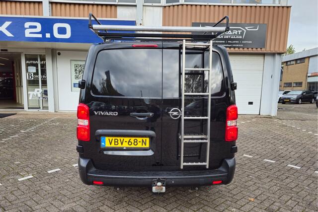 Opel VIVARO 2.0 CDTI L2H1 Edition Daimond Black - Apple Carplay/Android auto - Cruise Control - Navi - Airco - Dakdraagsysteem - Euro 6