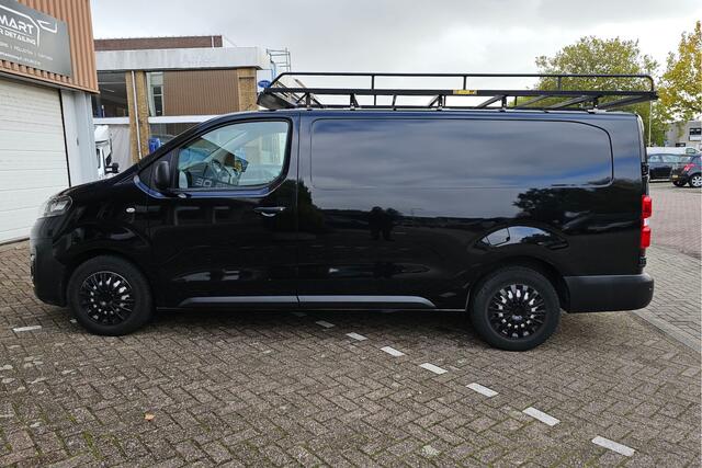 Opel VIVARO 2.0 CDTI L2H1 Edition Daimond Black - Apple Carplay/Android auto - Cruise Control - Navi - Airco - Dakdraagsysteem - Euro 6