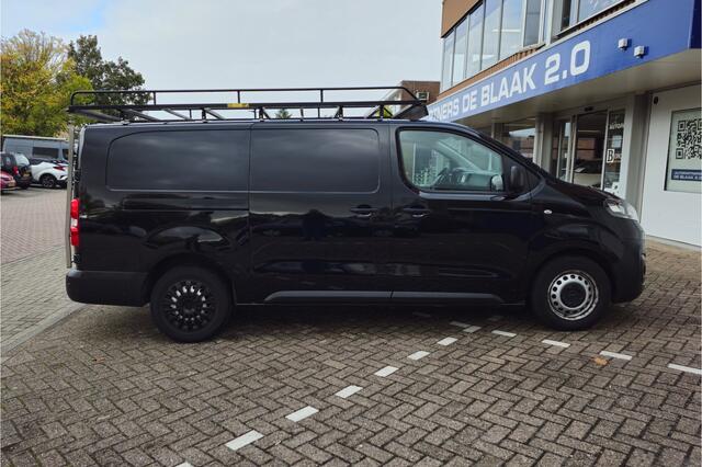 Opel VIVARO 2.0 CDTI L2H1 Edition Daimond Black - Apple Carplay/Android auto - Cruise Control - Navi - Airco - Dakdraagsysteem - Euro 6
