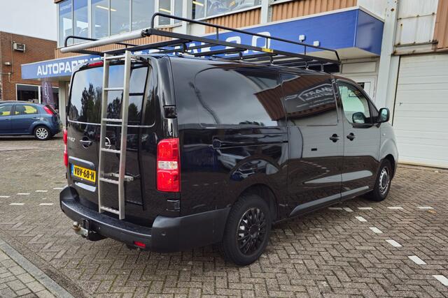 Opel VIVARO 2.0 CDTI L2H1 Edition Daimond Black - Apple Carplay/Android auto - Cruise Control - Navi - Airco - Dakdraagsysteem - Euro 6
