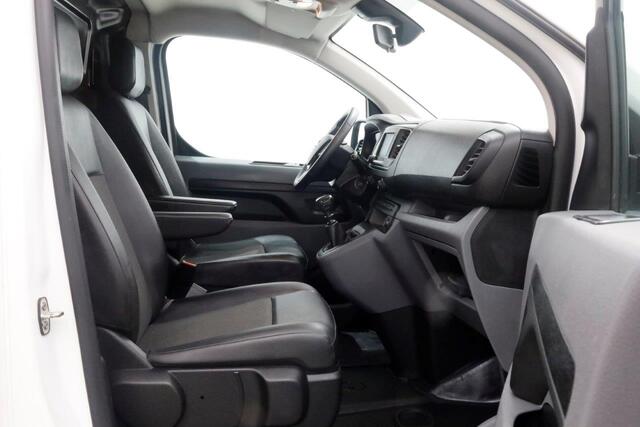 Opel VIVARO 1.5 CDTI 102pk Lang Edition Airco/Navi/Camera 03-2021